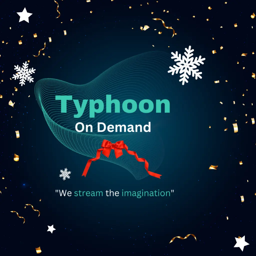TyphoonOnDemand Holiday