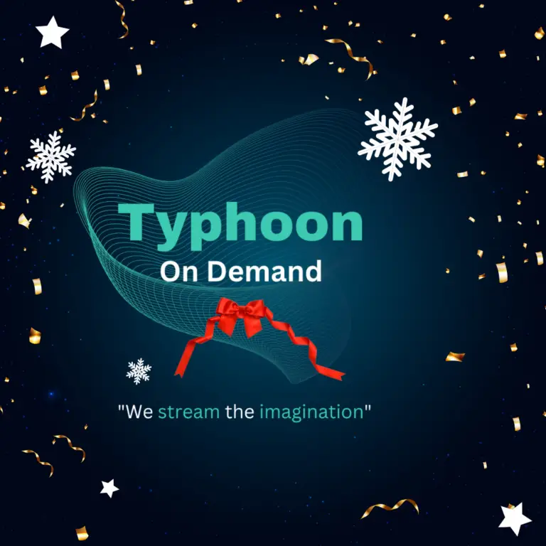 TyphoonOnDemand Holiday