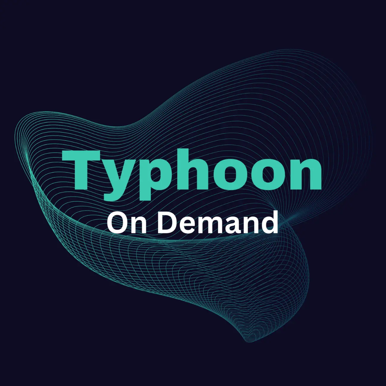 Typhoon Logo